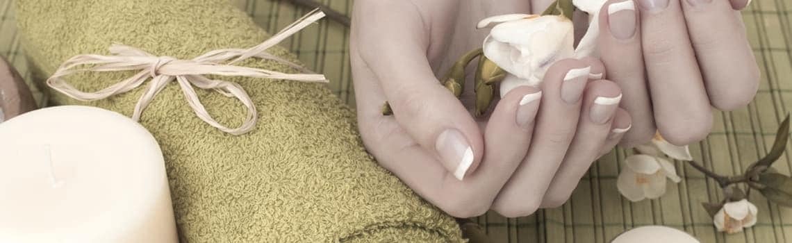 Maniküre und Handpflege im Kosmetikstudio Perle in Andernach