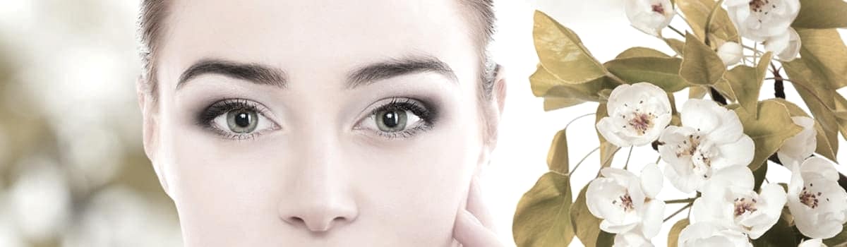 Wimpern- und Augenbrauenbehandlung im Kosmetikstudio Perle Andernach
