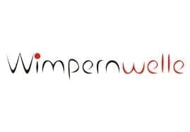 Wimpernwelle