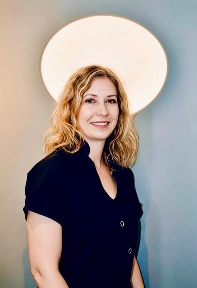 Nadine Lotzen — Kosmetik und Fußpflege im Kosmetikstudio Perle