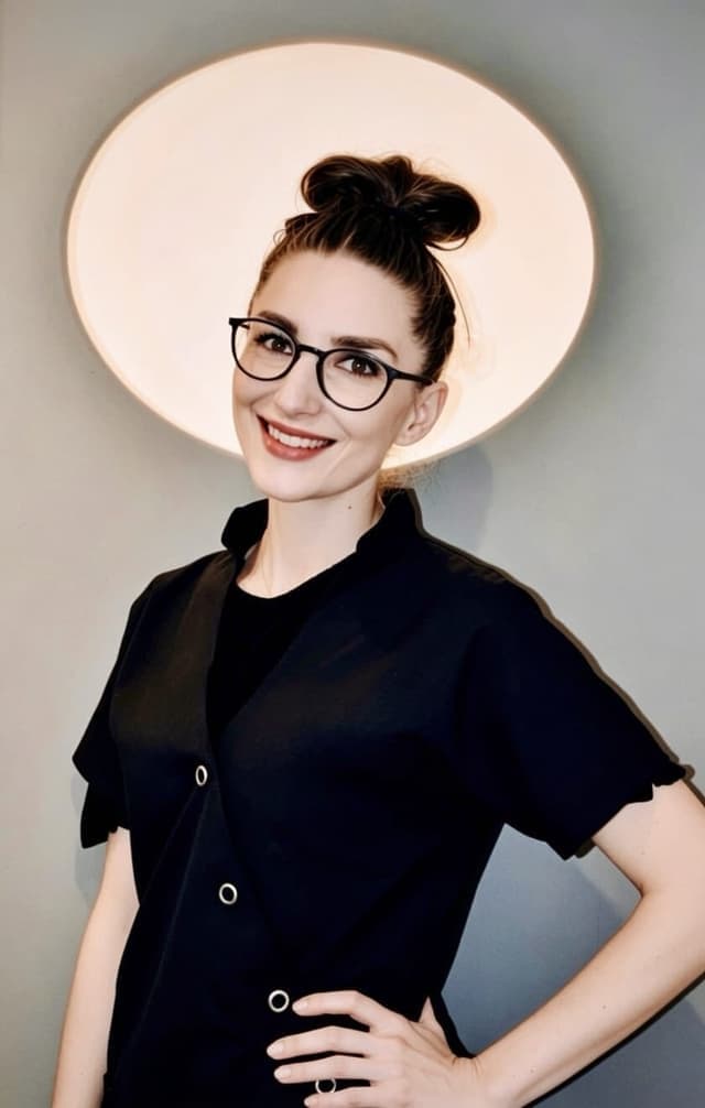 Stefania Cicero — Kosmetik und Fußpflege im Kosmetikstudio Perle